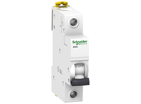 Автоматичний вимикач iK60N 1P 10A C Acti 9 Schneider Electric