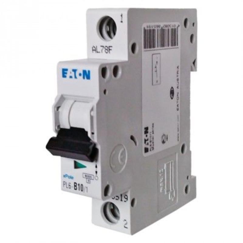 Автоматичний вимикач PL6-C63/1 Eaton-Moeller