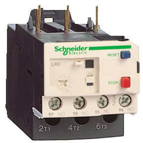 Тепловое реле 2,5-4A для контакторов LC1D09...D38 TeSys D Schneider Electric