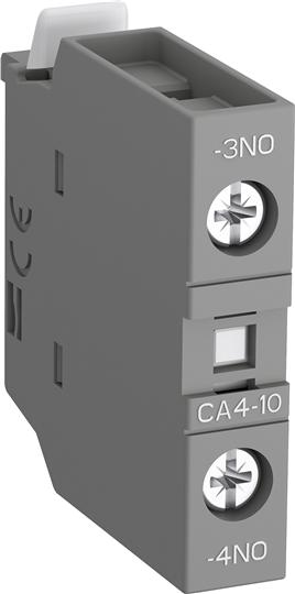 Додатковий контакт CA4-10 фронтальний для AF09-96 NF