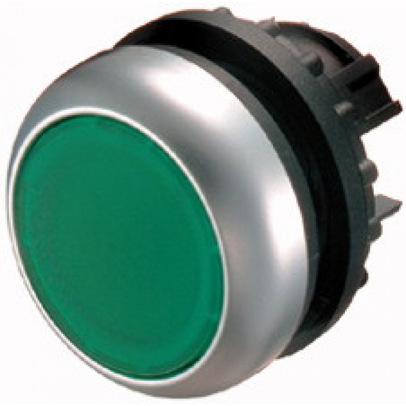 Головка кнопки без фіксації зелена M22-D-G Schneider Electric