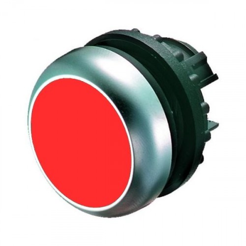 Головка кнопки без фіксації червоний M22-D-R Schneider Electric