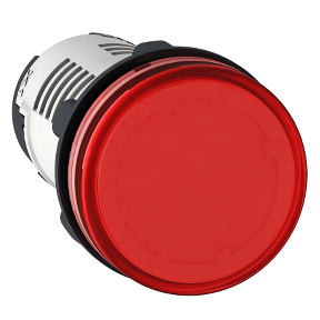 Сигнальна лампа 22 мм 230В червона Schneider Electric
